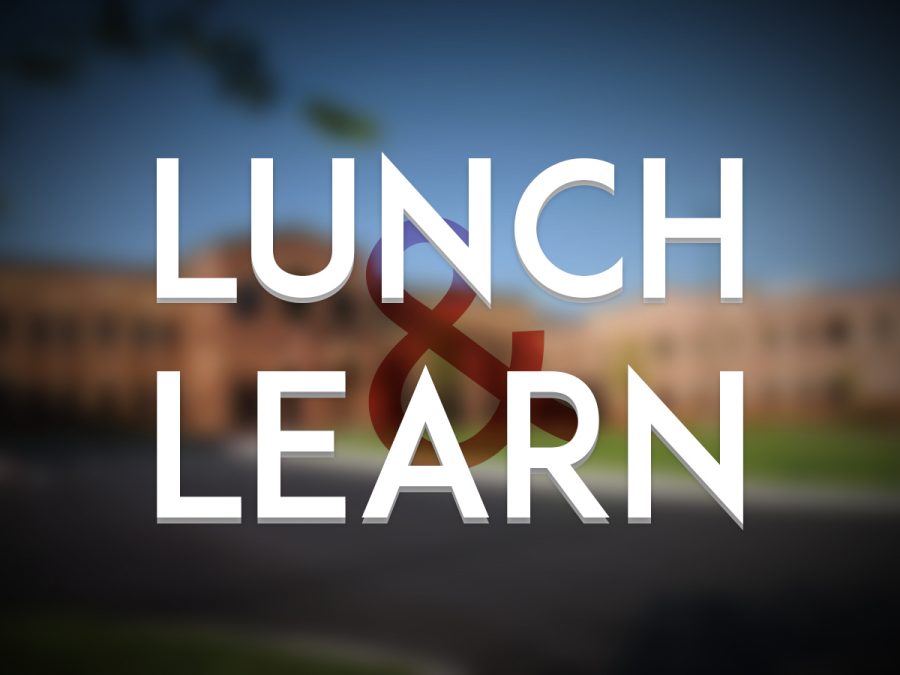 Lunch and Learn Header
