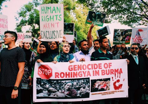 Genocide in Myanmar Continues
