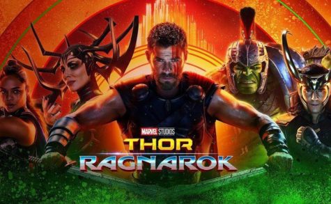 Old comics give Thor new life in “Thor: Ragnarok”