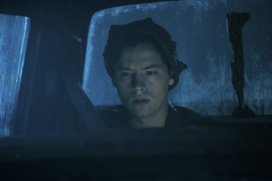 Riverdale -- Chapter Twenty: Tales from the Darkside -- Image Number: RVD207a_0065.jpg -- Pictured: Cole Sprouse as Jughead Jones -- Photo: Jack Rowand/The CW -- ÃÂ© 2017 The CW Network. All Rights Reserved