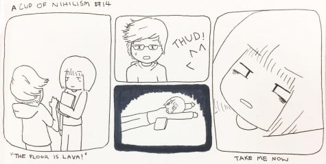A cup of nihilism #14