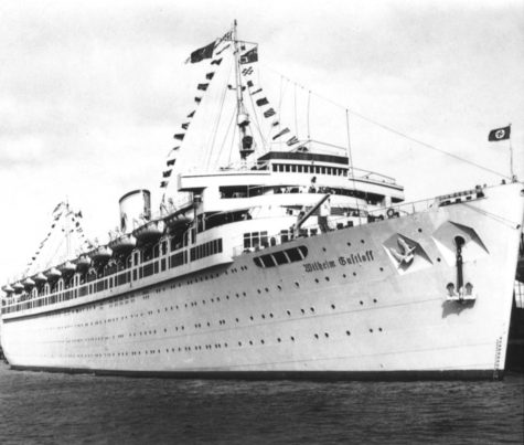 The Ghost Ship