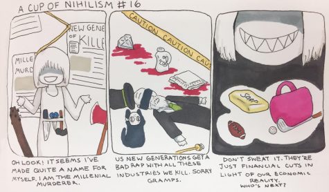 A cup of nihilism #16