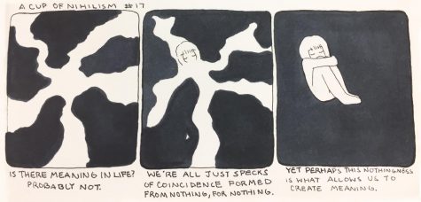 A cup of nihilism #17