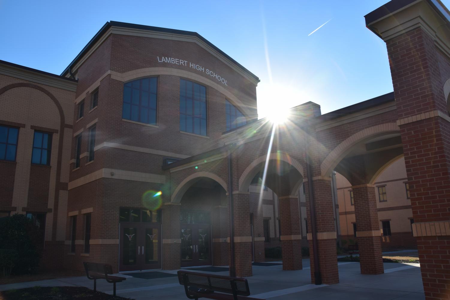 As college approaches it's time for seniors to look back at the school that's prepared them for these next four years.