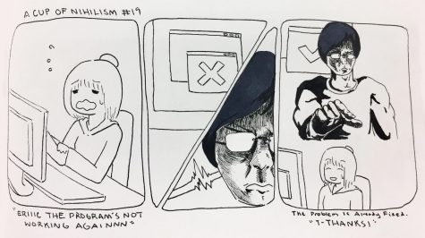 A cup of nihilism #19
