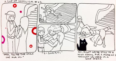 A cup of nihilism #22