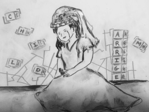 Child marriage is not just a third-world problem