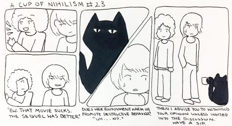 A cup of nihilism #23