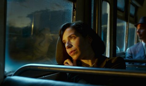 The Shape of Water: Relating to an incomprehensible romance