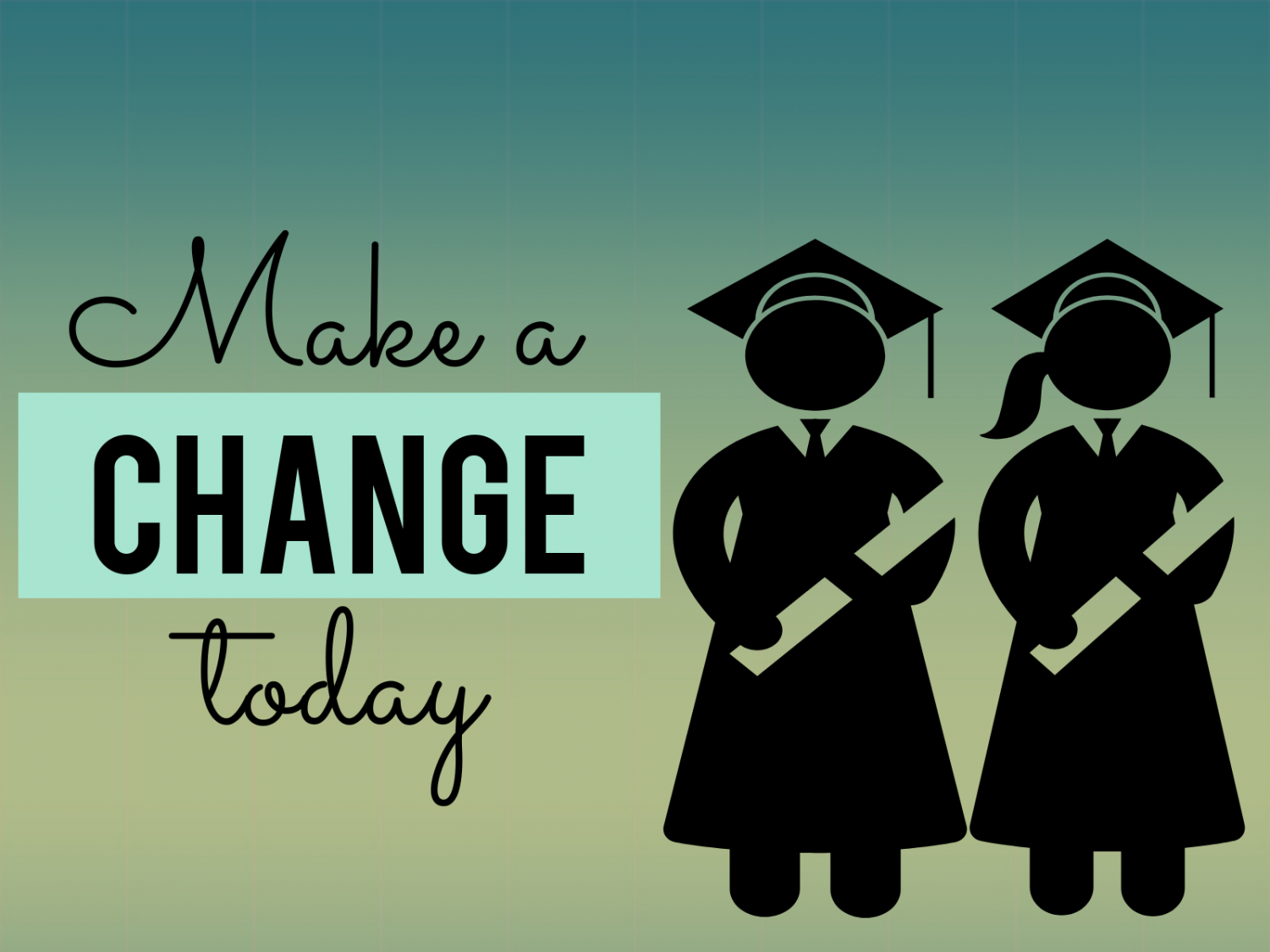 As the year comes to an end, we must remember to reach out to others and continue the fight against social isolation. Don't let the stress of exams and college decisions take away from the excitement of this time.