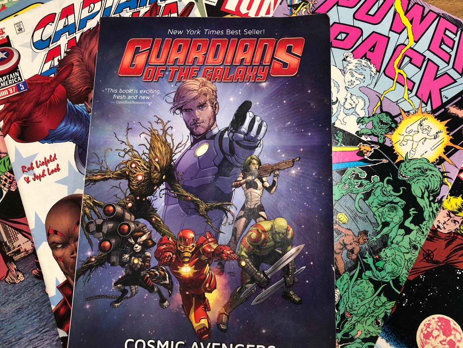 The Marvel Cinematic Universe stems from Marvel Comics (formerly Timely Comics), who have been developing heroes such as Captain America and the X-Men since 1939.