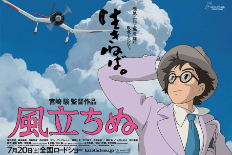 ‘The Wind Rises’ Movie Review: Make Love, Not War