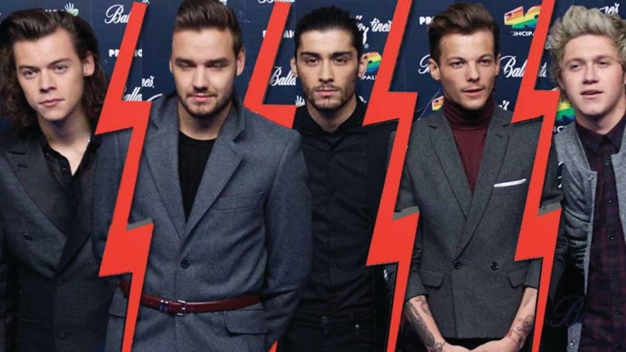 One Direction Members Going in Different Directions Stylistically