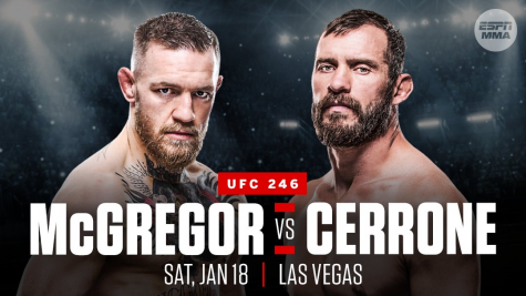 McGregor vs Cerrone: The Perfect Fight at the Perfect Time