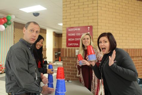 Wall-to-Wall Spirit Games