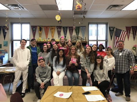 Mrs. Langley Has Been Cancer Free For Five Years!