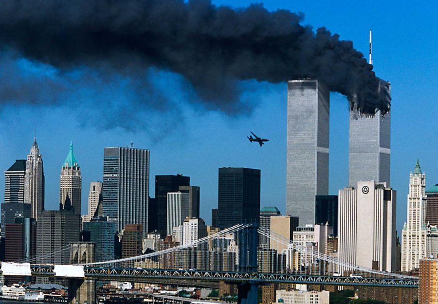 Image was taken moments before “United Airlines” flight 175 crashed into the World Trade Center.
Source:
https://time.com/3449480/911-the-photographs-that-moved-them-most/

