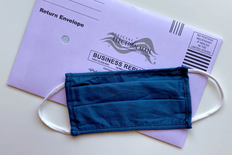 For the recent election, citizens are forced to mail in their vote or vote online.
Photo by, Tiffany Tertipes, taken on July 18, 2020, Some rights reserved, https://bit.ly/2H6hv0E