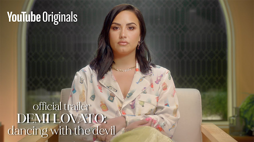 Demi Lovato: Dancing with the Devil | Official Trailer, all rights reserved https://tinyurl.com/hzubr5fz
