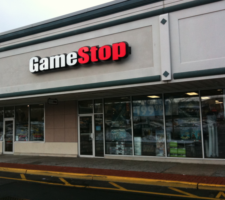 No matter how far the stock prices go, Gamestop locations are closing by the thousands. Picture taken on January 8, 2010, all rights reserved https://tinyurl.com/mv9mv4px
