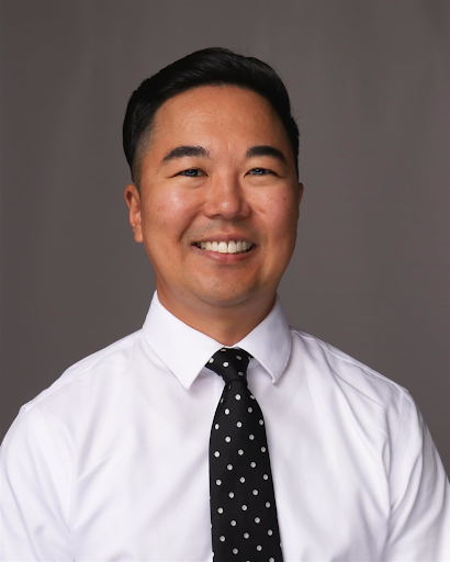 A photo of Dr. Joseph Pak off of the Lambert Counseling Page. The headshot was taken from his introduction from meeting the counselors. August 16, 2021 (https://www.forsyth.k12.ga.us/lhs)
