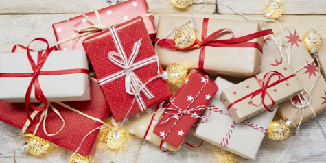 Photo of Christmas presents. December 10, 2021. Christmas time is here and finding good gifts can be tricky, but these simple ideas will hopefully help. (Chaney Duskin)
