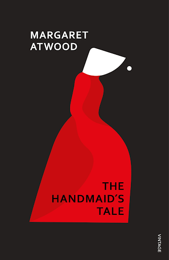 The cover of “The Handmaid’s Tale”, by Margaret Atwood. “The Handmaid’s Tale” is one of the novels restricted to only high schools in Forsyth County. (Margaret Atwood)
