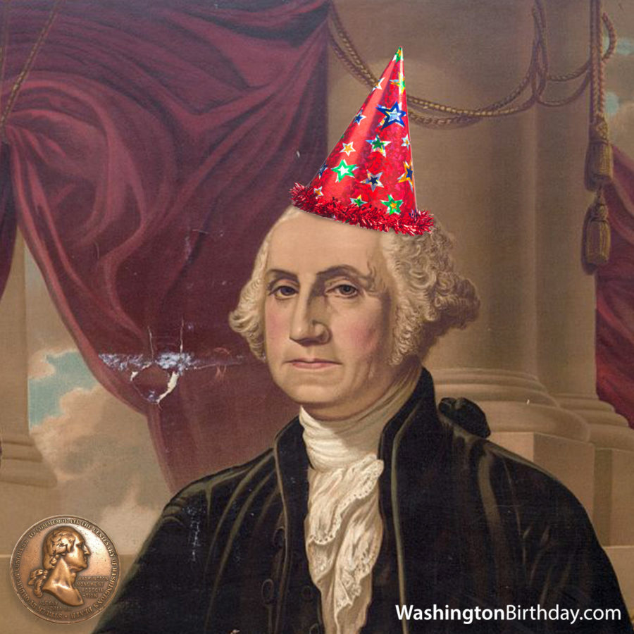 Washington celebrating his birthday. January 27, 2021. To this day, America celebrates Washington’s Birthday every year on January 22nd. (Mount Vernon)
