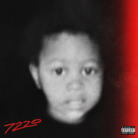Photo of 7220, Lil Durks seventh studio album. Durks grandmothers home address is 7220. March 11, 2022. Photo credits to Only the Family, Alamo Records, and Sony Music (Fair Use).

