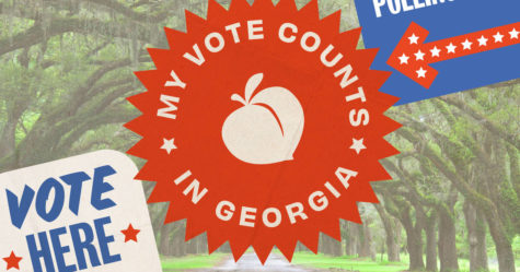 Voting in Georgia! September 18, 2020. It is crucial to be informed about how to register and vote in your state. (Grace Han/Thrillist)
