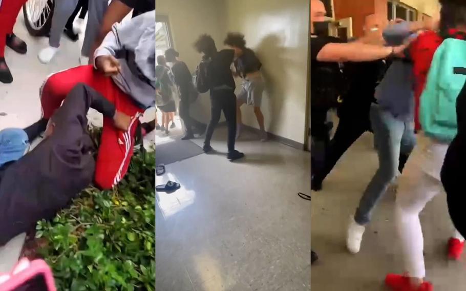 Rosehill College brawl: Students demand change after brutal fights