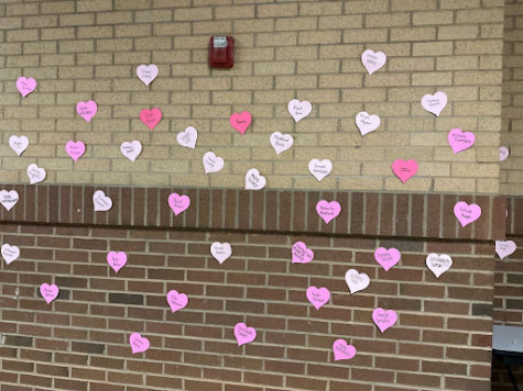Taken by freshman SGA president Niyu Nalluri February 13th
