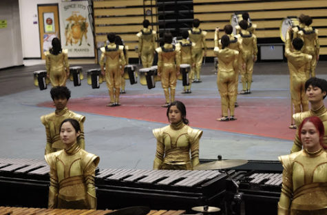 Pictures were taken on March 18th, from the Lambert Band website.