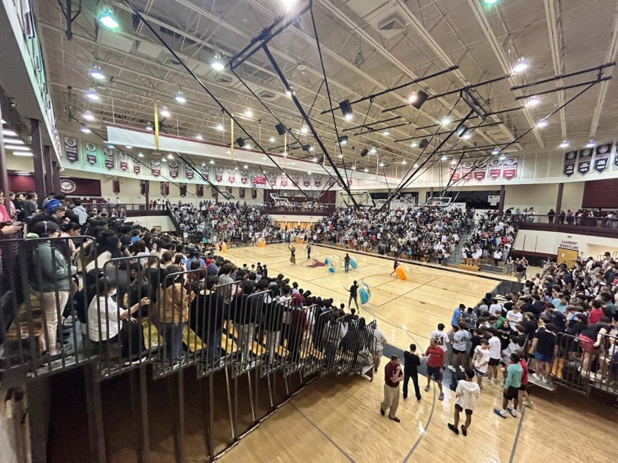 In Pictures: Spring Pep Rally 2023