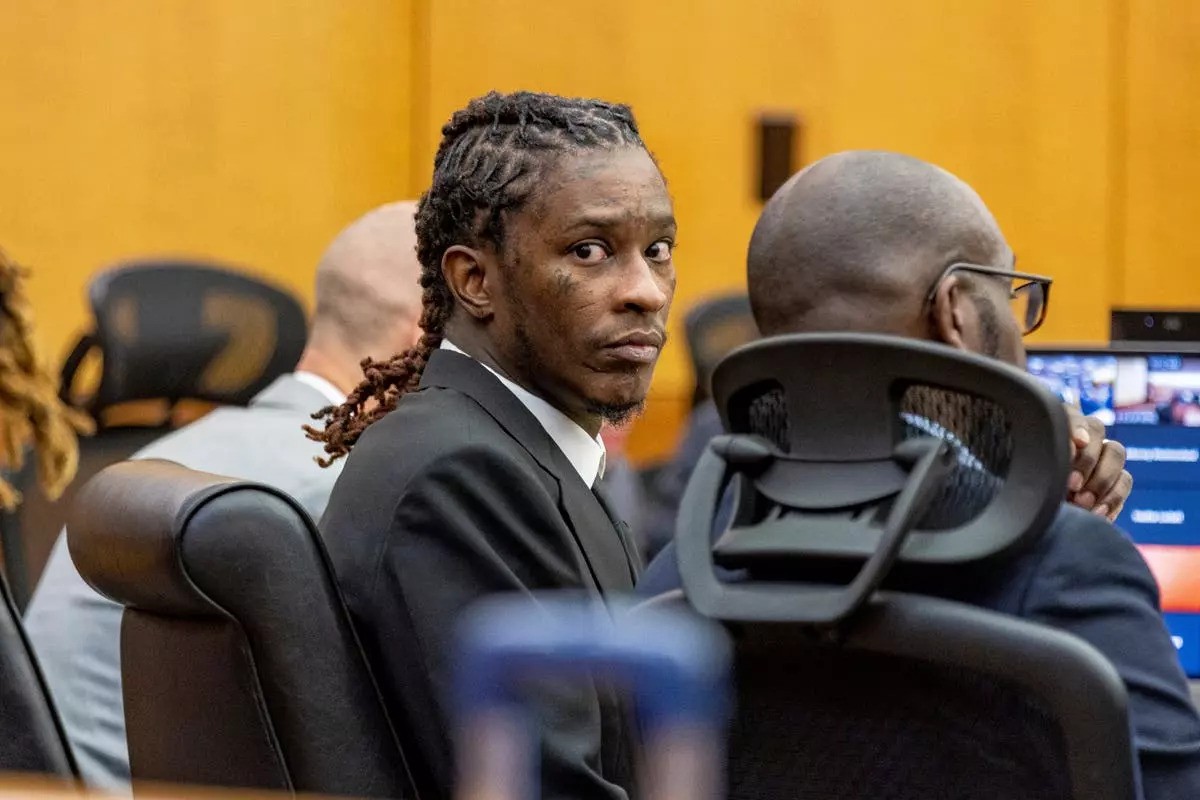 Young+Thug+stares+into+the+camera+during+his+trial%2C+December+5%2C+2023+%28inkl.com%2FThe+Lambert+Post%29