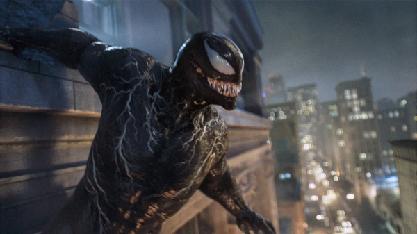 A scene from past “Venom” movies depicting the beloved anti-hero, who is set to hit the big screen again in November 2024. Image taken from Variety.com.