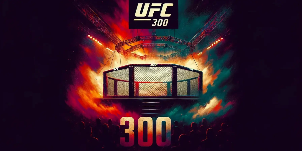 UFC+300+Promotional+Picture+%28Courtesy+of+UFC%29%0A%0A