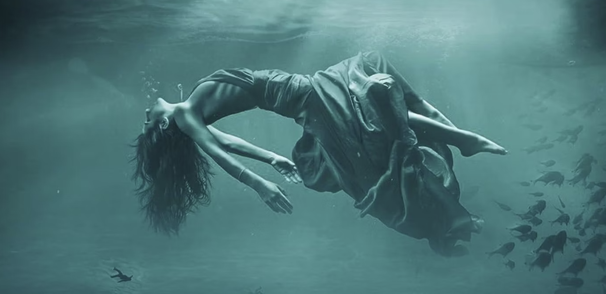 Filmmakers Reveal the Dark Secrets of Lake Lanier in Chilling New ...