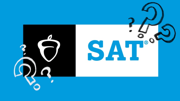 The official SAT logo from Collegeboard. 
