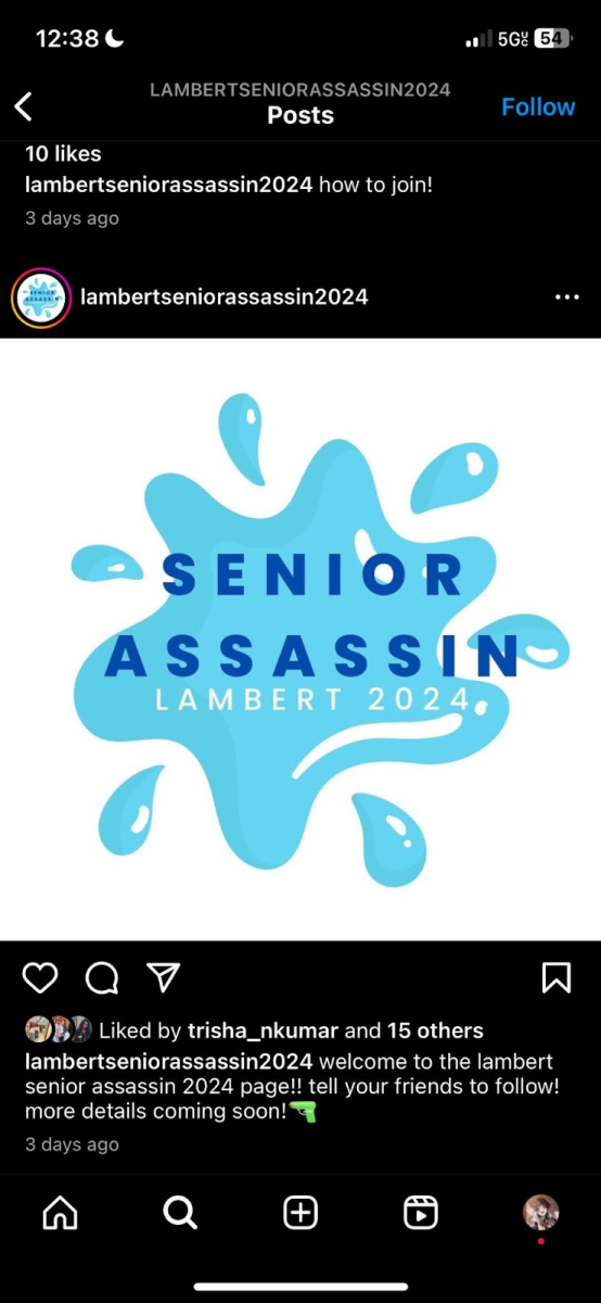 This+is+an+image+of+the+first+post+on+the+Lambert+Senior+Assassins+Instagram+page.+Courtesy+of+%40lambertseniorassassin2024.+%0A