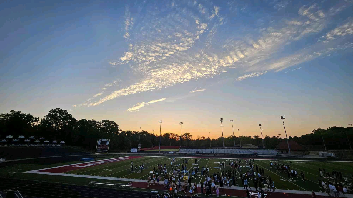 Students took amazing pictures and captured incredible moments at this year’s Senior Sunrise. 