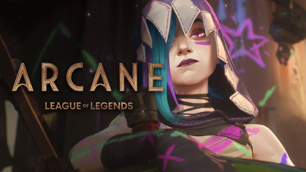 "Arcane" Season 2: A Modern Day Work of Art