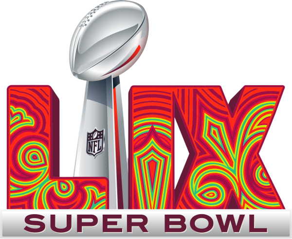 Super Bowl LIX logo (NFL)