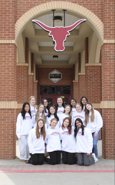 The Lambert Yearbook Staff (Lambert Yearbook)

