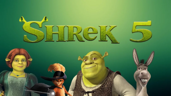 Shrek 5 will be released in December 2026. (Dreamworks)

