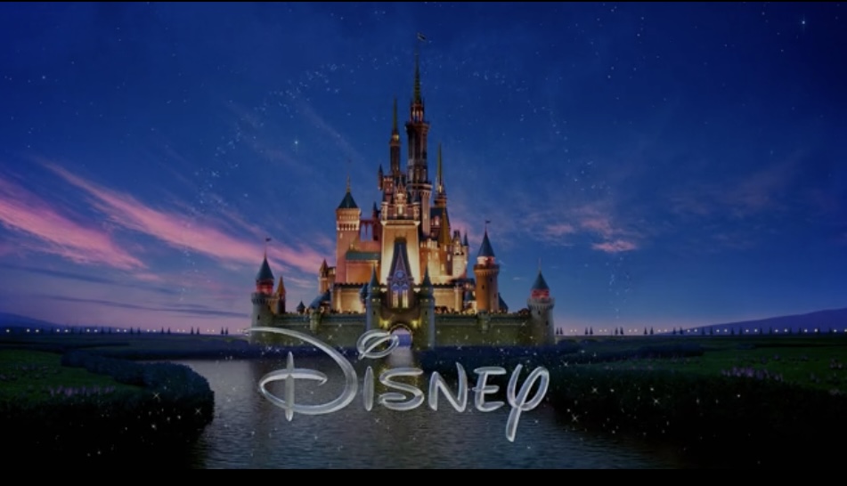 An image of Disney’s opening scene (Bani Sabharwal).

