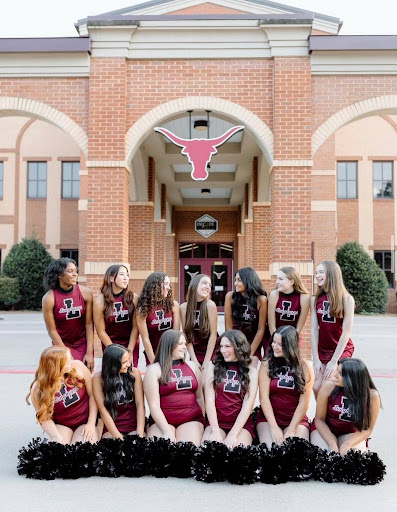 The 25-26 Lambert Dance Team (Lambert Dance Team). 