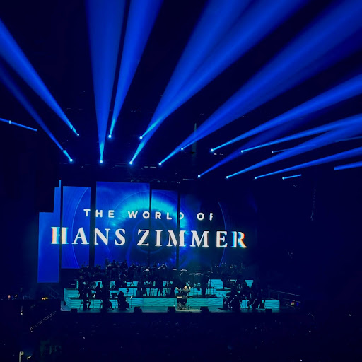 The World of Hans Zimmer Concert on September 11, 2025 in the Gas South Arena (Nandana Gopal).
